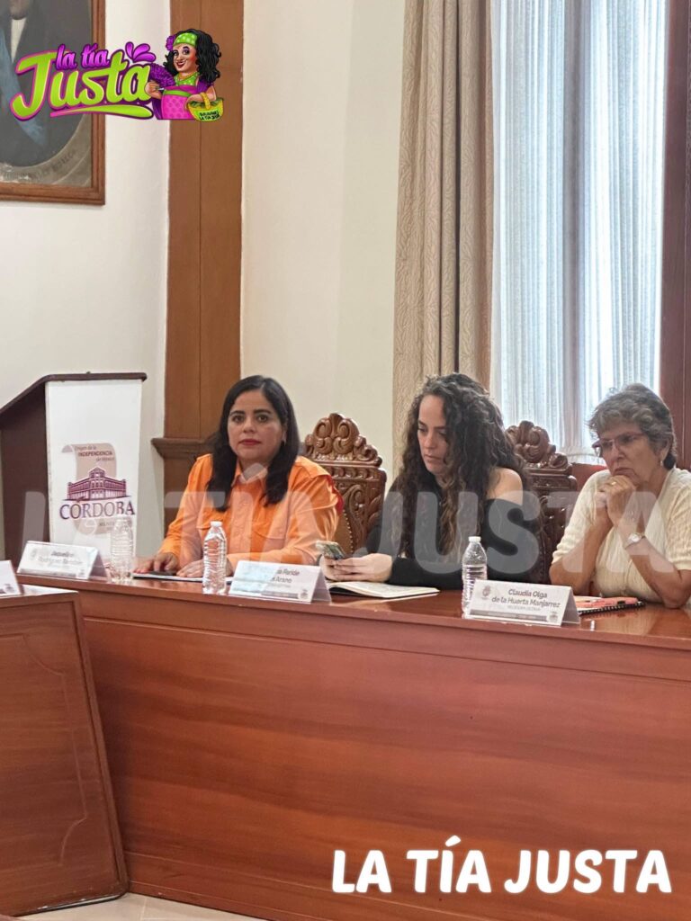 Jackie Rodríguez se opone a reforma selectiva en Veracruz