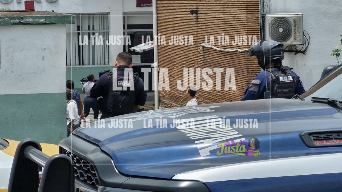 Joven herido de gravedad tras ataque a balazos en Atoyac