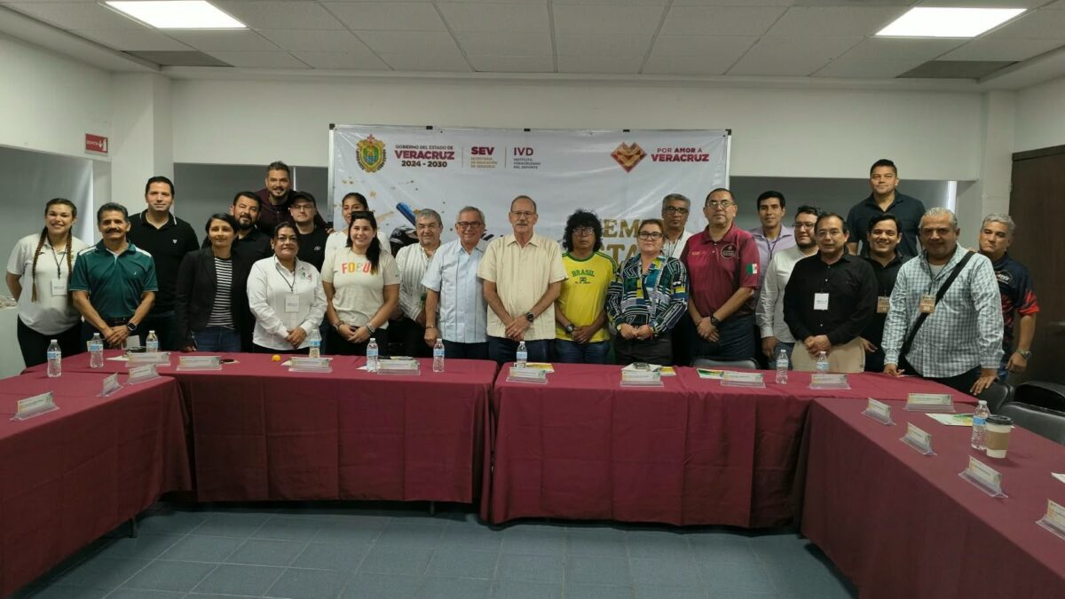 Jurado listo para el Premio Estatal del Deporte 2026