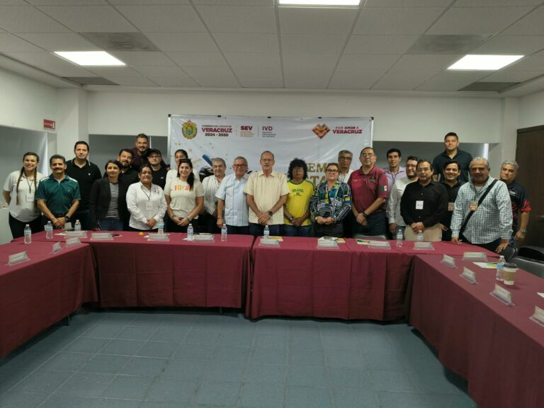Jurado listo para el Premio Estatal del Deporte 2026