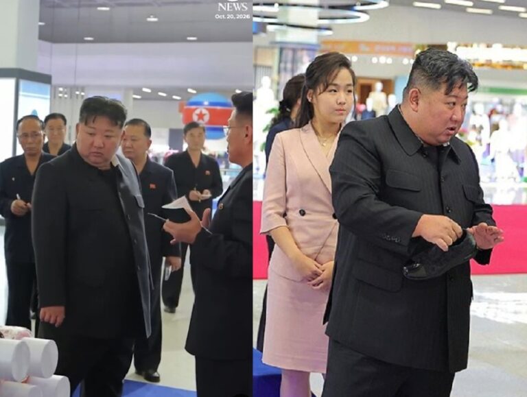 Kim Jong-un aparece en público tras rumores de su muerte