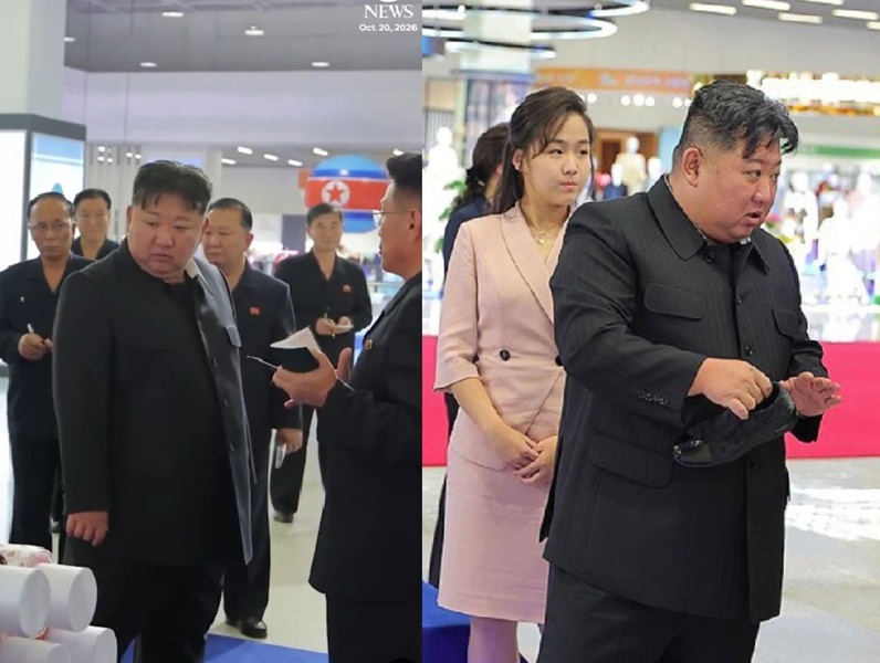 Kim Jong-un aparece en público tras rumores de su muerte