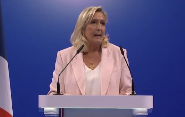 Le Pen advierte sobre la ‘mexicanización’ en su candidatura presidencial