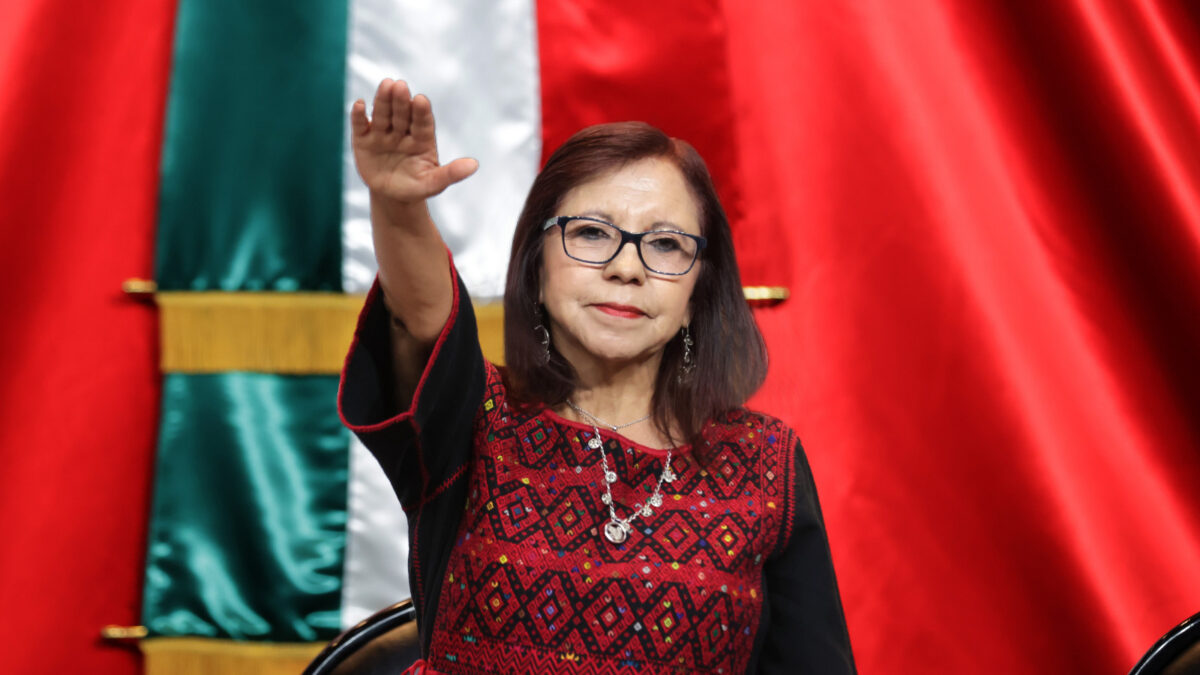 Leticia Ramírez detalla avances en Programas de Bienestar
