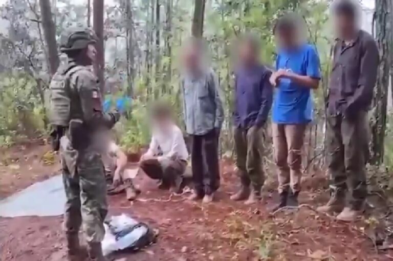 Liberan a seis campesinos secuestrados en Guerrero
