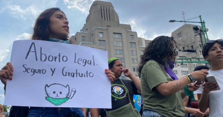 Marcha del 28S muestra que la lucha por el aborto sigue