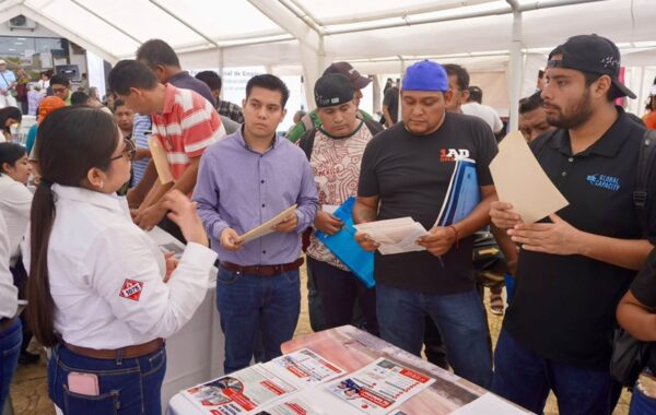 Más de 3,500 empleos en Ferias Nacionales para grupos vulnerables