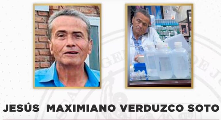 Médico se entrega tras ser señalado por ocho muertes en Sonora