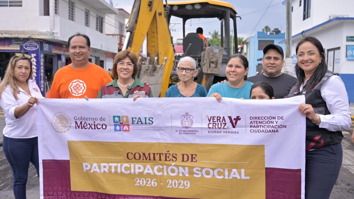 Mejoran movilidad en avenida Mariano Arista en Veracruz