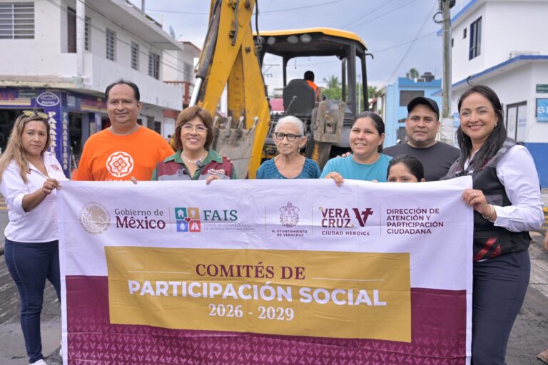 Mejoran movilidad en avenida Mariano Arista en Veracruz
