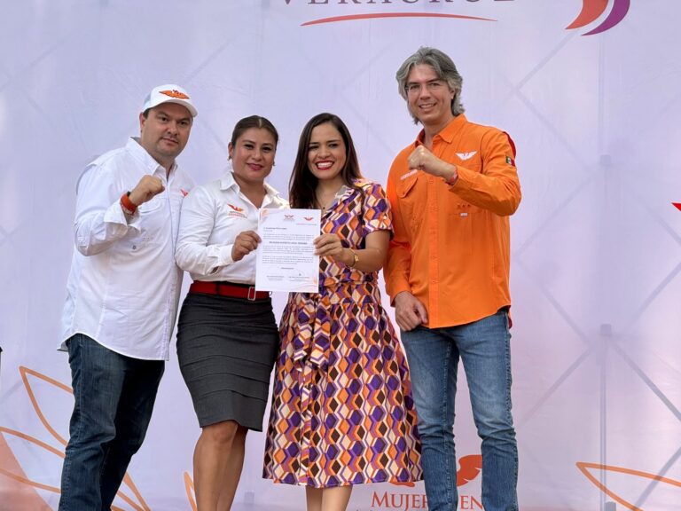 Mujeres en Movimiento nombra nuevas delegadas en Veracruz