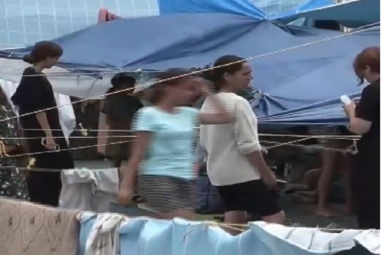 Mujeres migrantes en Ceuta enfrentan violencia y precariedad