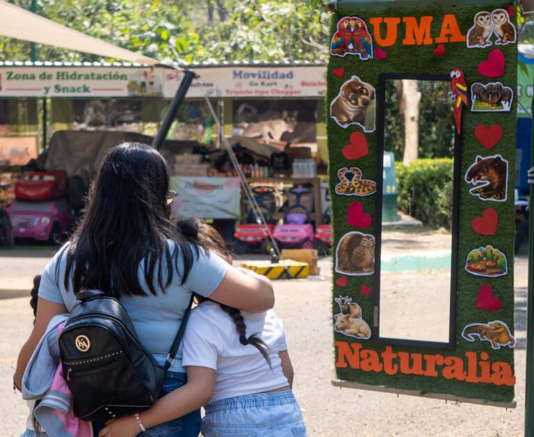 Naturalia celebra el Día de Muertos con enfoque en biodiversidad