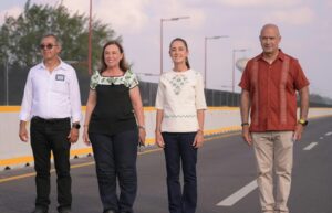 Nuevo acceso al Puerto de Veracruz mejora movilidad
