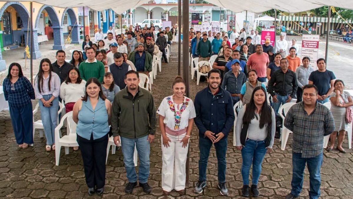 Ofertas laborales y capacitación en Ixhuatlán del Café