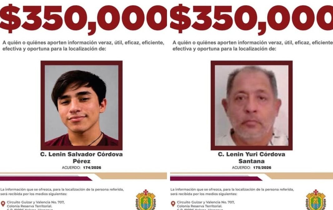 Ofrecen 700 mil pesos por feminicidio de doctora en Veracruz