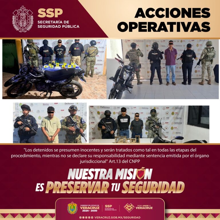 Operativos dejan 300 dosis de drogas y 16 vehículos recuperados