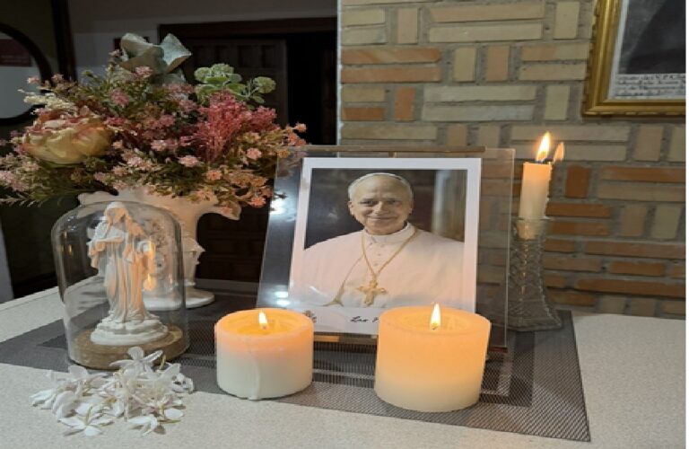 Oraciones por la salud del papa León XIV se extienden globalmente