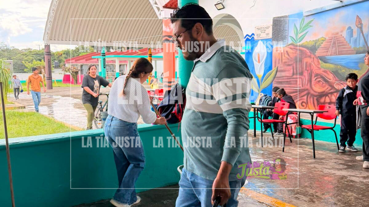 Padres de Ixtac denuncian irregularidades en primaria Cuauhtémoc