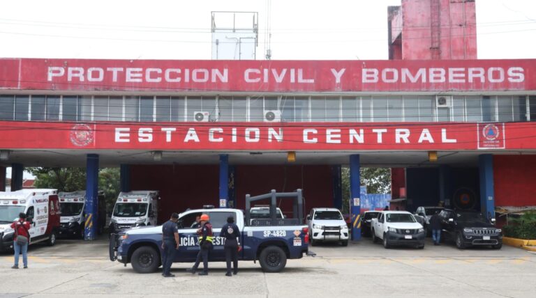 Persisten lluvias en Veracruz; vigilancia en ríos activos
