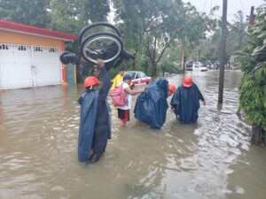 Plan Tajín refuerza apoyo a familias afectadas por lluvias