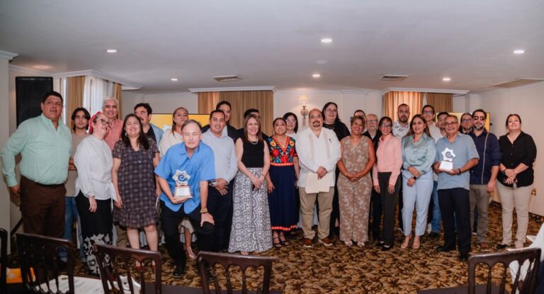 Premio Periodismo de Investigación CEAPP 2026 se entrega en Veracruz