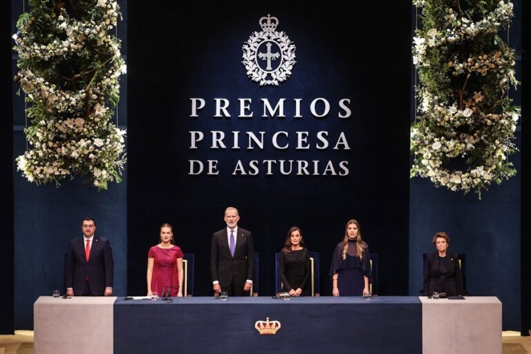 Premios Princesa de Asturias 2026 destacan a Messi y Patti Smith