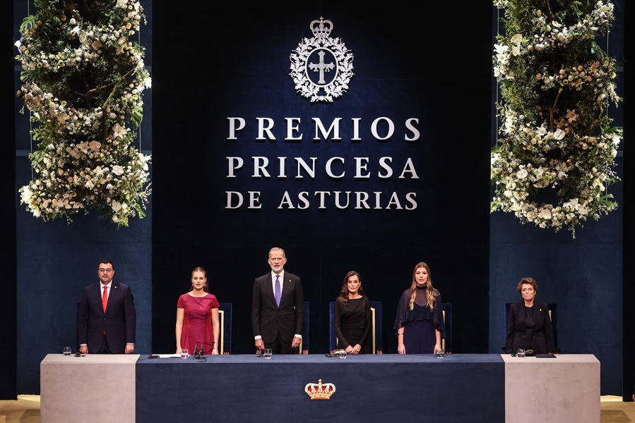 Premios Princesa de Asturias 2026 destacan a Messi y Patti Smith