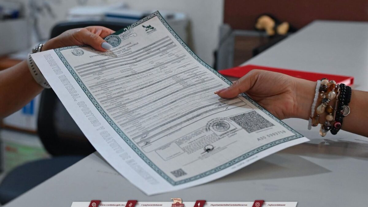 Programa de registro de nacimiento vuelve a hospitales de Córdoba