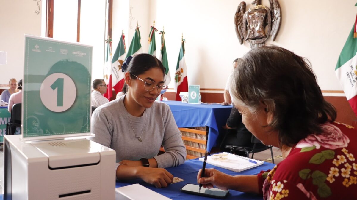 Programa Defensores de Orizaba ofrece beneficios a ciudadanos