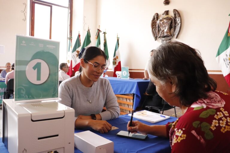 Programa Defensores de Orizaba ofrece beneficios a ciudadanos