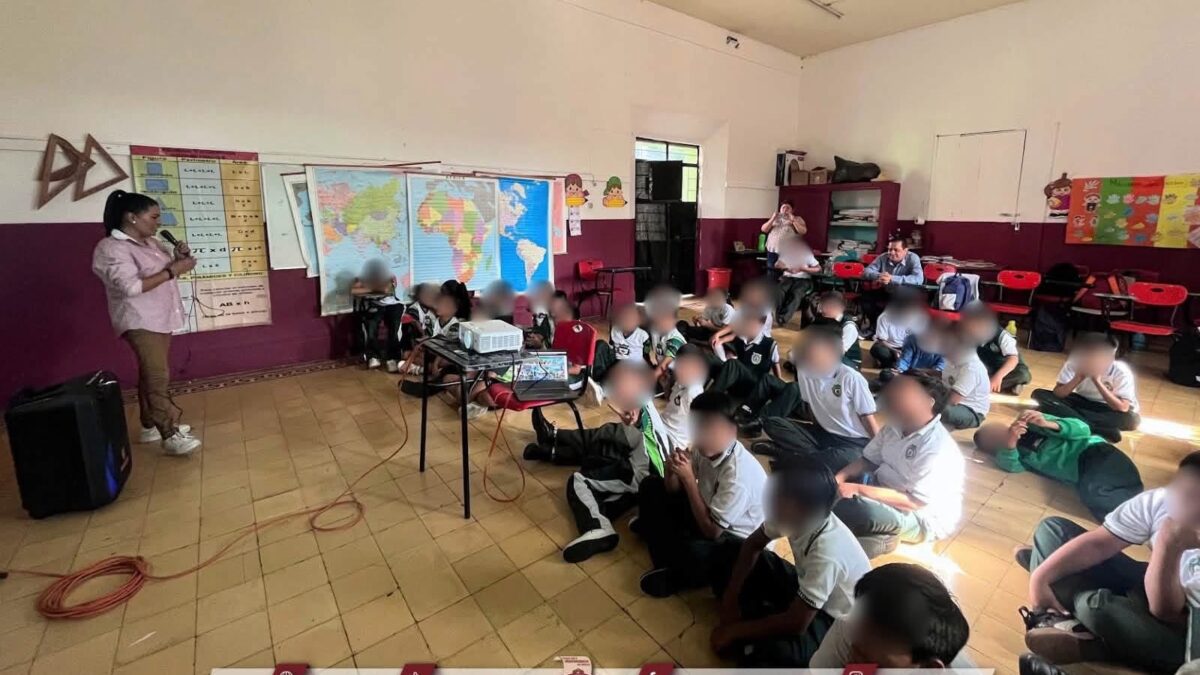 Programa educativo mejora conciencia ambiental en Córdoba
