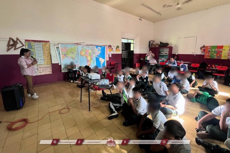 Programa educativo mejora conciencia ambiental en Córdoba