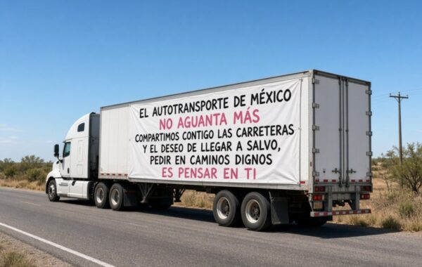 Protestas de transportistas abarcan 19 estados del país