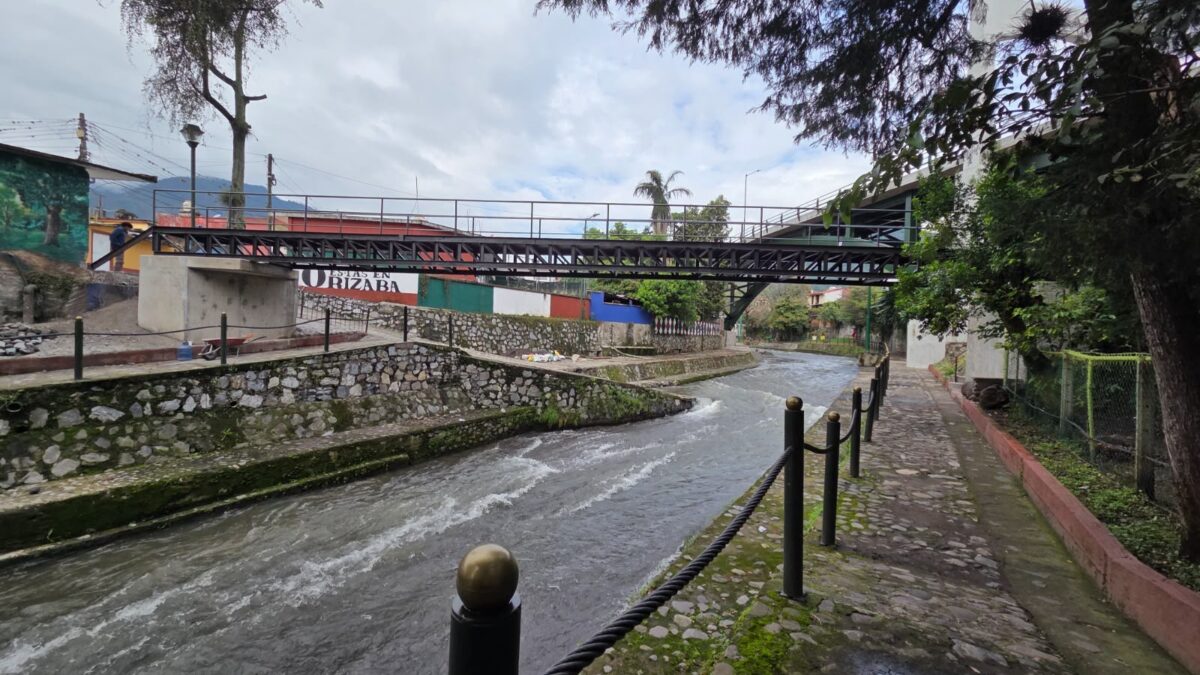 Puente El Molino concluye y abre camino a más pasos peatonales