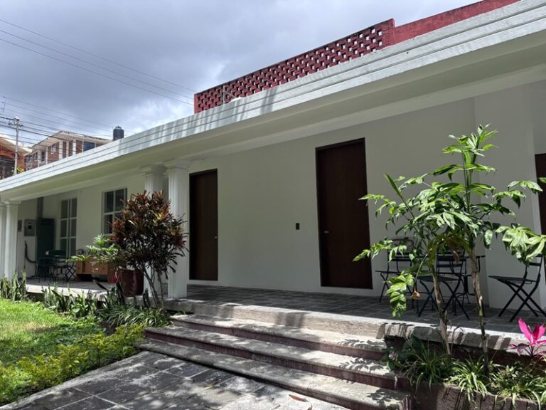 Renovaciones en Quinta de las Rosas benefician a adultos mayores