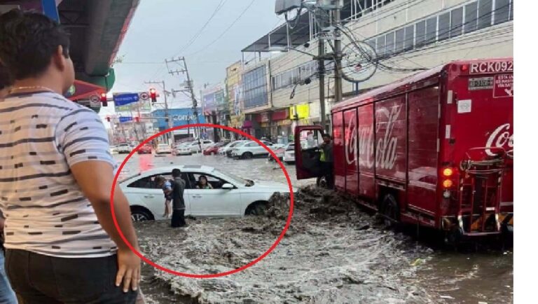 Restaurantero busca recompensar a héroes que salvaron a su familia