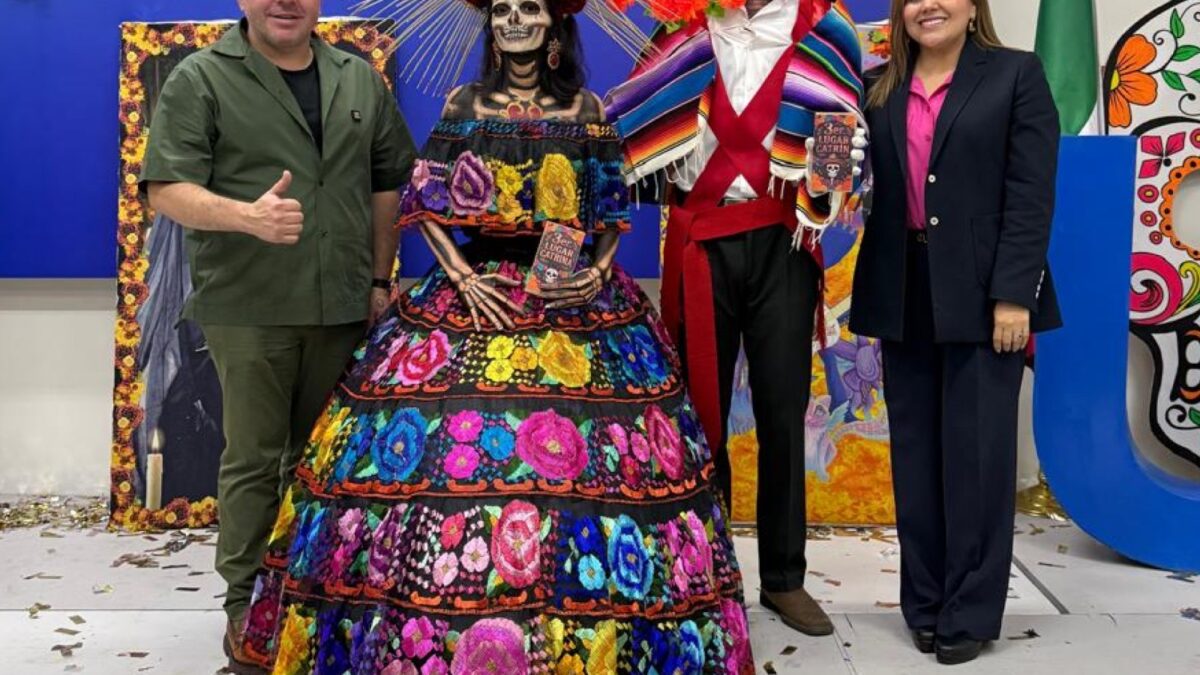 Río Blanco celebra tradiciones en la Universidad Veracruzana