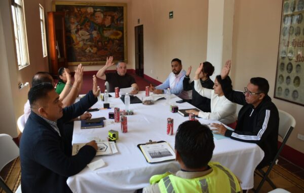 Río Blanco habilita refugios temporales para la temporada invernal