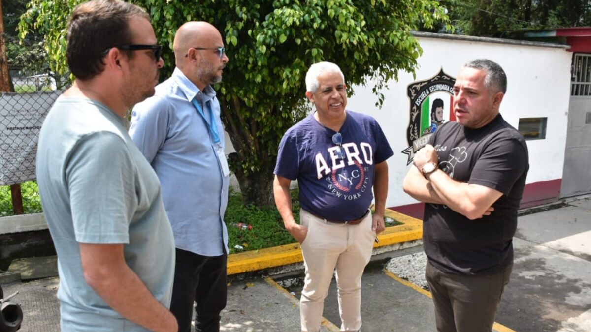 Río Blanco instalará 11 cámaras de videovigilancia