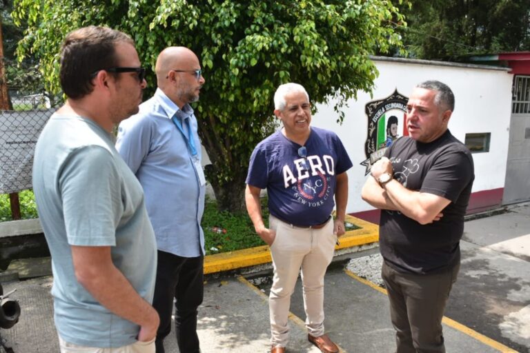 Río Blanco instalará 11 cámaras de videovigilancia