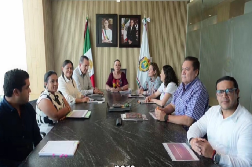 Rocío Nahle activa Polo de Desarrollo en Tuxpan