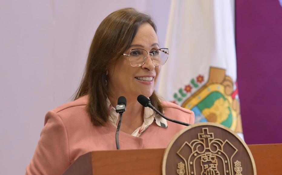 Rocío Nahle apoya protestas y asegura atención en hospitales