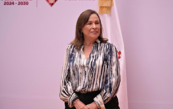 Rocío Nahle presentará su Segundo Informe el 28 de noviembre