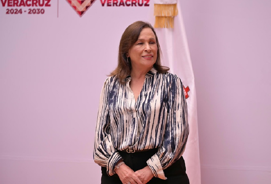 Rocío Nahle presentará su Segundo Informe el 28 de noviembre