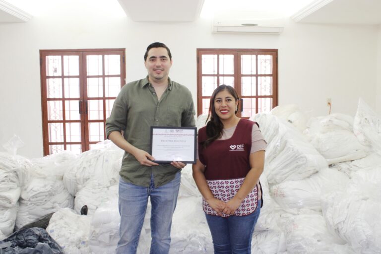 Rosa María Hernández refuerza la colaboración con empresarios