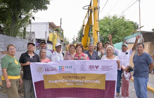 Rosa María supervisa drenaje pluvial en Pocitos y Rivera