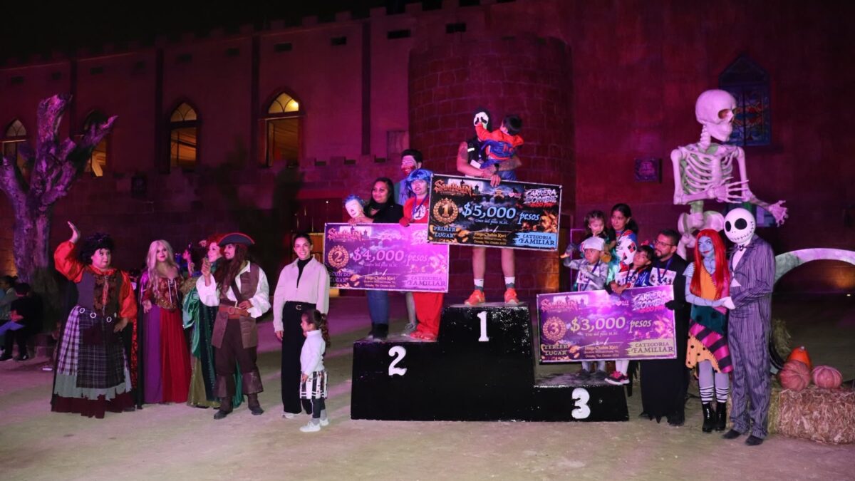 Samhain de Casavegas llena de actividades Orizaba