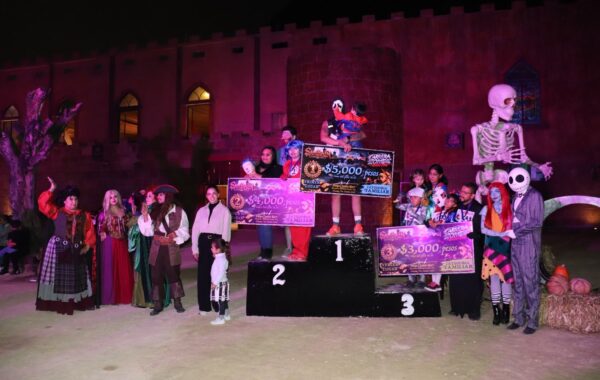 Samhain de Casavegas llena de actividades Orizaba