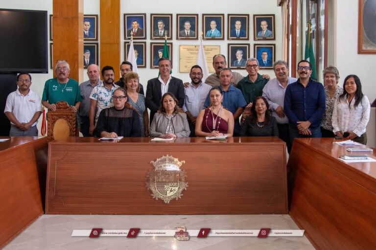 Se crean comités de contraloría ciudadana en Córdoba